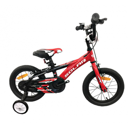 SOLAR BMX 鋁合金Y型小童車  